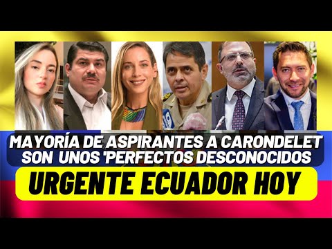 NOTICIAS ECUADOR HOY 05 de SEPTIEMBRE 2024 ÚLTIMA HORA EcuadorHoy EnVivo URGENTE ECUADOR HOY