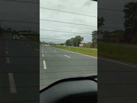 RIDING at the back part of the car via STARTOLL WAY BATANGAS | #roadtrip #batangas #SLEX #startup