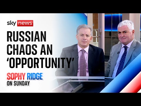 Ukraine War: Confusion at top of Russian military gives Ukraine 'real opportunity to exploit'