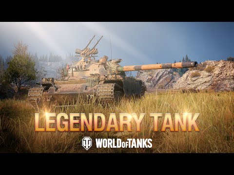 Best Replays #258 - Legendary Tank