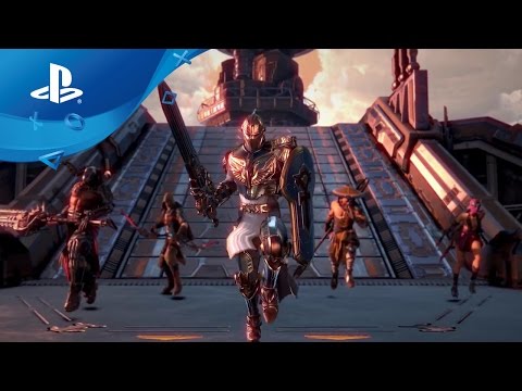 Skyforge - Early Access Trailer [PS4]