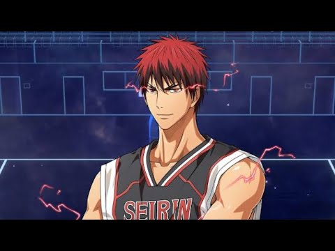 【黒子のバスケSR】 火神大我を使ったらコテンパンにしすぎた