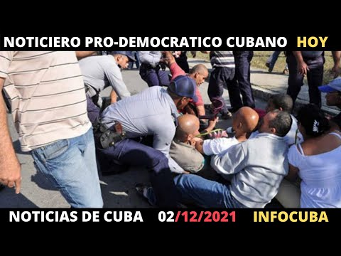 Noticias de Cuba Hoy *** Mas de Lo Mismo !! Mucha Represion, Crisis y 0 Derechos Humanos