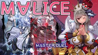 M∀LICEで特訓レート戦！【遊戯王マスターデュエル/Master Duel】