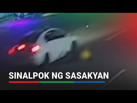 Dalawa patay matapos salpukin ng humaharurot na sasakyan sa Antipolo