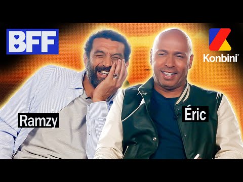 Éric et Ramzy testent leur amitié  | BFF