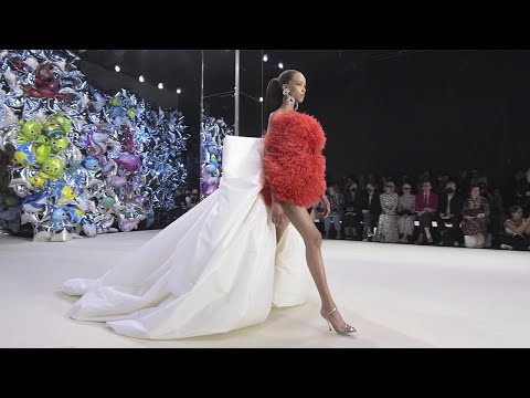 Giambattista Valli | Haute Couture Fall Winter 2022/2023 | Full Show