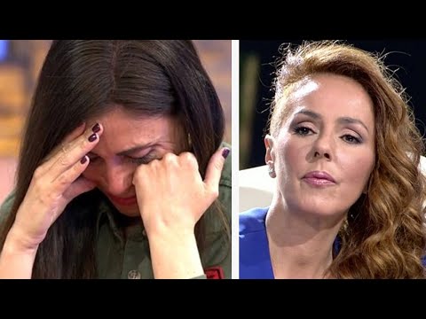La inesperada denuncia de Isabel Rábago por Rocío Carrasco contra Rocío Flores y Antonio David