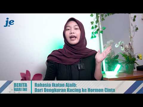 Ikatan Manusia & Kucing, Sama Kuatnya dengan Orang Tua–Anak!?