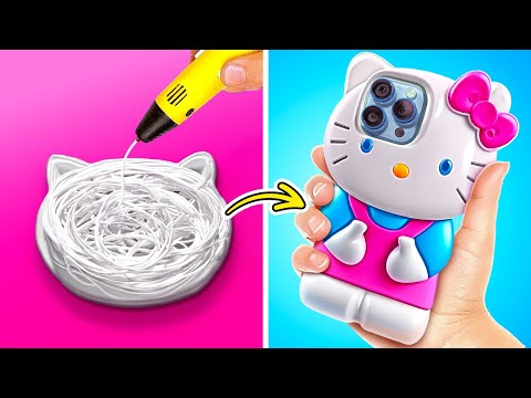 天才的な学校ハック：学校に戻ろう！123 GO!によるクールなクラフトと天才的なDIYアイデア