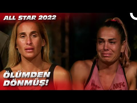 SEMA SAKATLANMA ANINI ANLATTI | Survivor All Star 2022 - 48. Bölüm