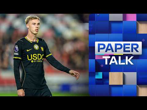 Five players withdraw from Thomas Tuchel's England squad ahead of internaional break | Paper Talk