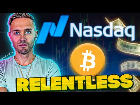 NASDAQ is Making a BIG Move with Crypto...Bitcoin Is UNSTOPPABLE