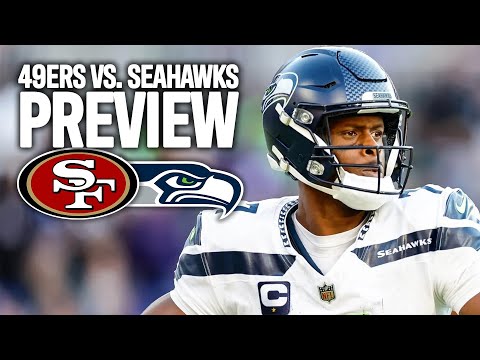 49ers Vs. Seahawks Week 6 Preview | PFF - BVM Sports