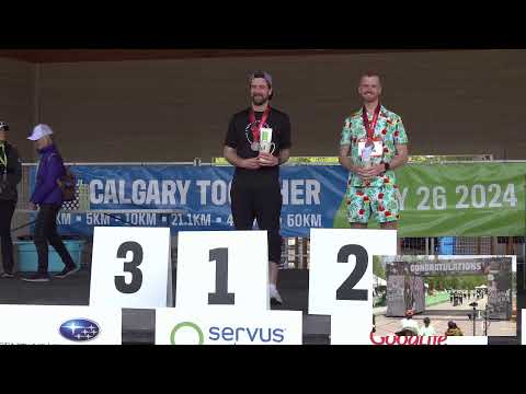 CalgaryMarathon Live Stream