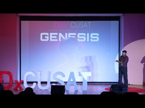 Beyond Money: Building a Life of Stability and Growth | Kaif Muhammed | TEDxCUSAT