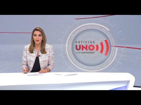 Emisión Noticias Uno   14 de noviembre de 2021 1