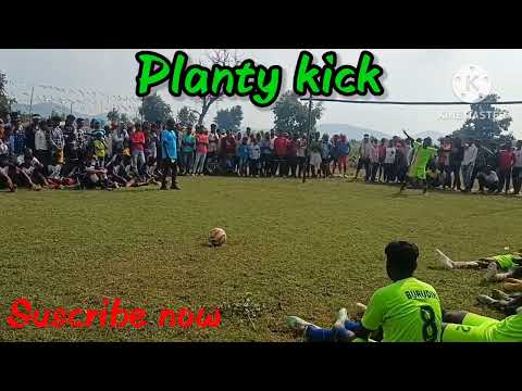 Plenty kick football