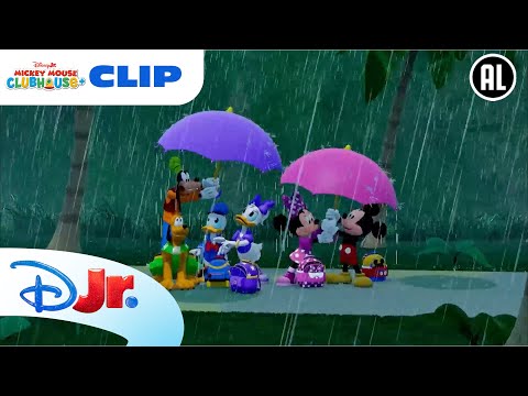 🏔️ De Goofyrots | Mickey Mouse Clubhuis+ | Disney Junior België-Nederland
