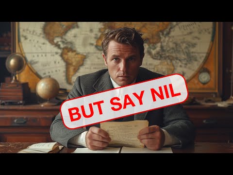 But Say Nil - Receiving the Lawyer's bill