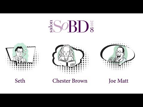 Vidéo de Chester Brown
