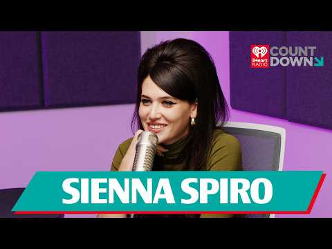 Sienna Spiro talks “Die On This Hill”, Tour, Album and MORE!