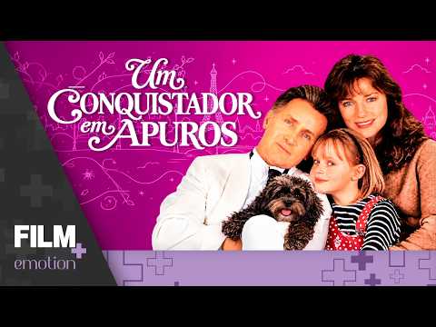 Um Conquistador em Apuros // Filme Completo Dublado // Romance // Film Plus Emotion