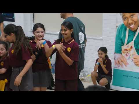 Bankstown Big Day of Learning 2024 | The Song Room