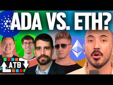 Charles Hoskinson FIRES SHOTS At Ethereum (Cardano Founder LIVID)