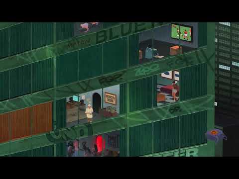 Kiefer "Memory Bomb" (feat. Walter Smith III, Flanafi, Shibo) (Visualizer)