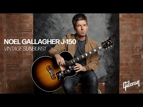 Noel Gallagher J-150