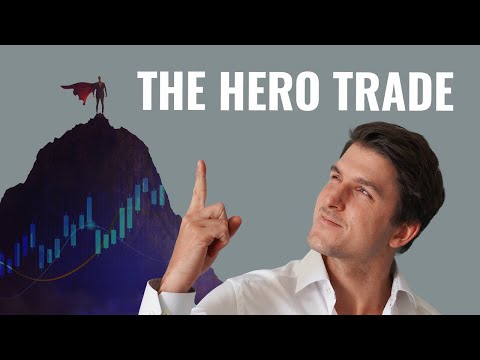 The Hero Trade - How To FINALLY Master Trading!📈