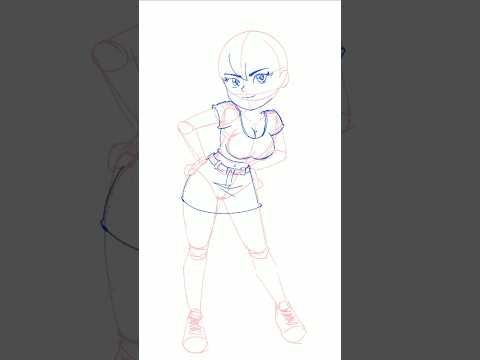 Anto pose 03 #dibujo #art