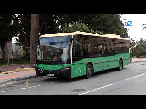 CCOO cree que la ayuda al transporte podría sacar del ERTE a los trabajadores del autobús