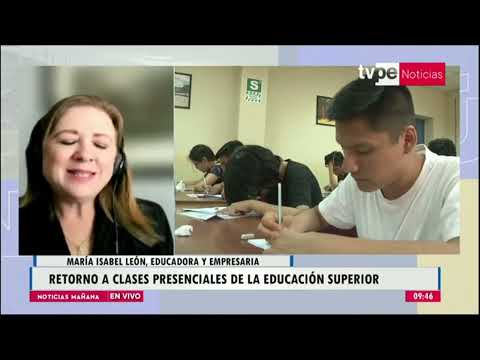 Noticias Mañana | María Isabel León, educadora y líder empresarial