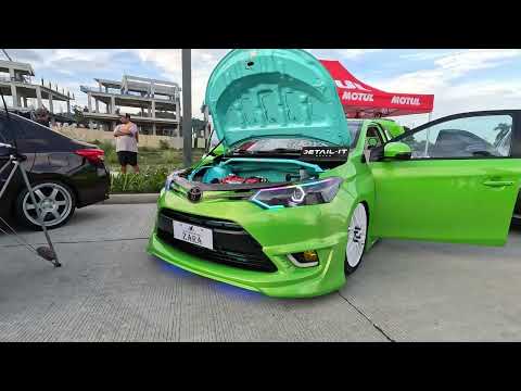 Davao Car Show and Motor Show at Global Township 2023