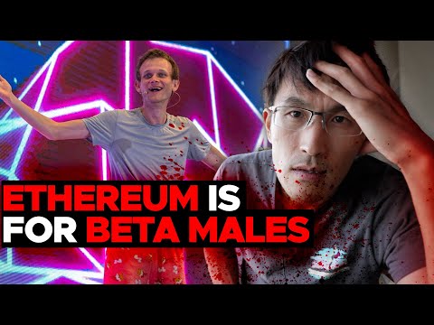 Ethereum is for Beta Males.