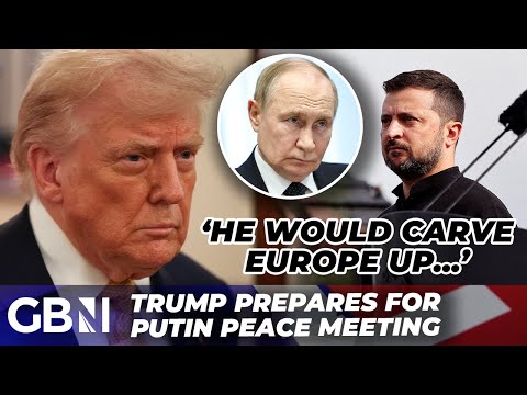 Donald Trump Issued URGENT Warning Over Putin Ahead of 'Peace Talks' - 'He's Bluffing!'