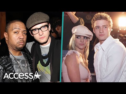 Timbaland APOLOGIZES For Britney Spears 'Muzzle' Comment After Backlash