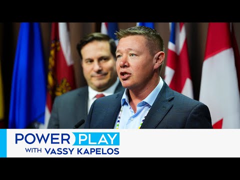 N.S. MP hopes to make historic run for Liberal leadership | Power Play with Vassy Kapelos