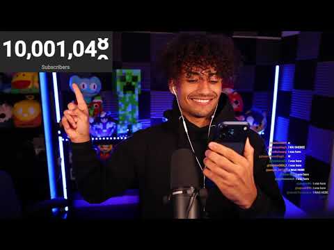 I HIT 10 MILLION SUBSCRIBERS!!