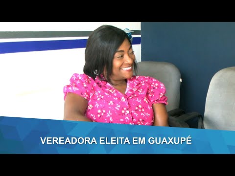 Rosy Silva Cadeirante vereadora eleita em Guaxupé fala sobre suas metas e expectativas