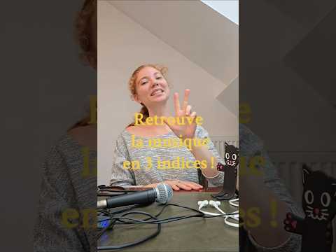 Tu as trouvé ??#jeux #blindtest #quizz #musique #chanteuse