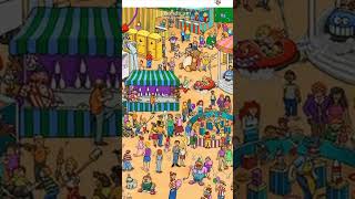 ウォーリー探さないで未だに驚くのか#shorts #short #驚きの瞬間 #うるさい #可愛い