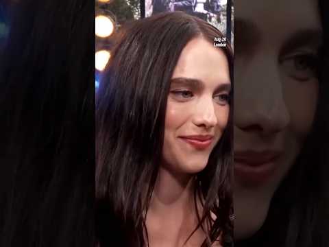 Margaret Qualley on her 'The Dog Stars' character
