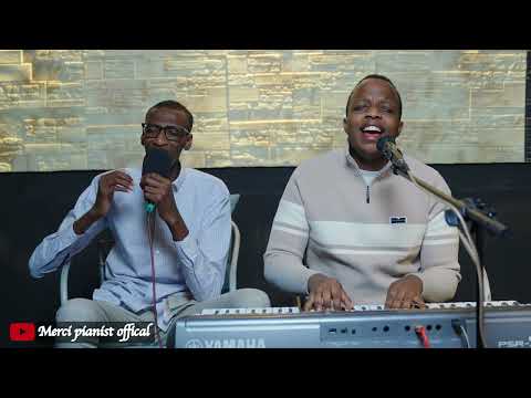 Worship Session 44; NDUWIWE,NSHAKA GUHORANA, IRADUHETSE By [ Merci Pianist & NDAGIJE