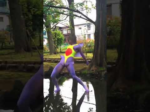 メガスターミーのコスプレです #pokemonlegendsza