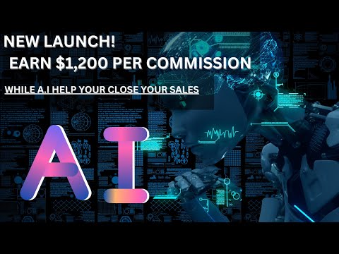 20K In 90 Days Executive Challenge "How To Make Money With A.I (Artificial Intelligence" NEW LAUNCH!