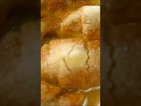 APPLE DUMPLINGS 🥟 Made With Crescent Rolls 😋 #food #baking #apple #dessert #recipe #tutorial