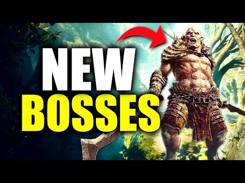 Massive Dragon's Dogma 2 Enemy Update - New Bosses & More Aggressive AI!!